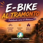 Immagine evento E – Bike Al Tramonto E Medioevo in Festa a Roccantica (RI) E - Bike Al Tramonto E Medioevo in Festa a Roccantica (RI) il 13 agosto 2026