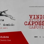 Immagine evento E Morte non avrà dominio – Vinicio Capossela e Pierpaolo Capovilla – Parma a Parma (PR) E Morte non avrà dominio - Vinicio Capossela e Pierpaolo Capovilla - Parma a Parma (PR) il 9 ottobre 2026