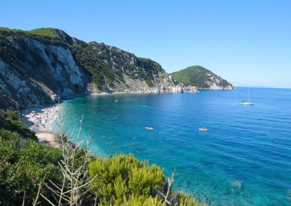 Evento Elba e Capraia I gioielli dell’Arcipelago Toscano Locandina Elba e Capraia I gioielli dell’Arcipelago Toscano - da giovedì 10 settembre - domenica 13 settembre 2026 ore 09:00 ore 20:00