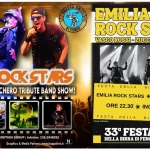 EMILIA ROCK STARS Live @ Fengo (Cr) | 04 07 2026 Emilia Rock Stars Live – Fengo (Cr) 04 07 2026 a Fengo (CR) il 4 luglio 2026