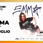 Immagine evento Emma Live Tour 2026 a Riccione (RN) Potrebbe essere un disegno raffigurante testo