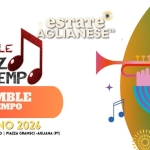 Ensemble Terzo Tempo @ Estate Aglianese – Piazza Gramsci Ensemble Terzo Tempo – Estate Aglianese – Piazza Gramsci a Agliana (PT) il 27 giugno 2026