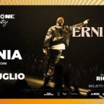 Immagine evento Ernia – Solo per amore Tour 2026 a Riccione (RN) Ernia - Solo per amore Tour 2026 a Riccione (RN) il 18 luglio 2026