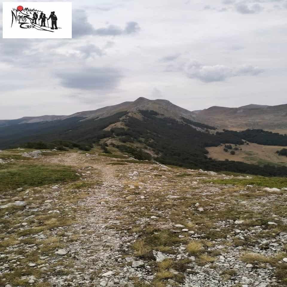 Evento Escursione a M. Puzzillo (2154) Campo Felice con Nomos Trek Locandina Escursione a M. Puzzillo (2154) Campo Felice con Nomos Trek - sabato 27 giugno ore 09:15 - 16:00