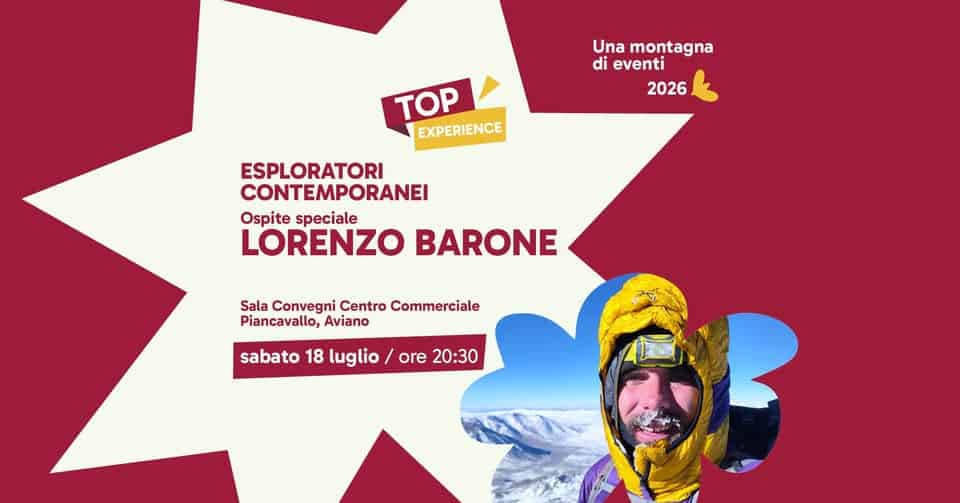 Evento Esploratori contemporanei Locandina Esploratori contemporanei - sabato 18 luglio ore 18:00 - 20:00
