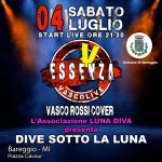 ESSENZA VascoLive @ BAREGGIO _ Concerto Live Cover Vasco Rossi ESSENZA VascoLive – BAREGGIO Concerto Live Cover Vasco Rossi a Bareggio (MI) il 4 luglio 2026