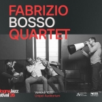Fabrizio Bosso Quartet Fabrizio Bosso Quartet a Bologna (BO) il 16 ottobre 2026