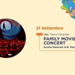 Immagine evento Family Movie Concert – 21 Settembre 2026 a Jesi (AN) Family Movie Concert - 21 Settembre 2026 a Jesi (AN) il 21 settembre 2026