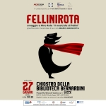 Immagine evento FelliniRota Rassegna La musica che gira intorno a Lecce (LE) FelliniRota Rassegna La musica che gira intorno a Lecce (LE) il 27 giugno 2026