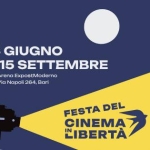 Immagine evento Festa del Cinema in Libertà 2026 – Parte 1º a Bari (BA) Festa del Cinema in Libertà 2026 - Parte 1º a Bari (BA) il 16 giugno giugno - 4 agosto 2026