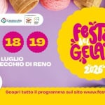 Immagine evento Festa del gelato artigianale 2026 a Casalecchio di Reno (BO) Festa del gelato artigianale 2026 a Casalecchio di Reno (BO) il 17 luglio - 19 luglio 2026