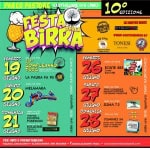 Immagine evento Festa Della Birra – 10A Edizione a Castiglione delle Stiviere (MN) Festa Della Birra - 10A Edizione a Castiglione delle Stiviere (MN) il 19 giugno - 28 giugno 2026