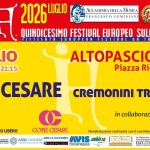 Immagine evento Festival FIAF di Altopascio – COME CESARE. (CREMONINI tribute band) – ad Altopascio (Lucca) a Ricasoli (AR) Festival FIAF di Altopascio - COME CESARE. (CREMONINI tribute band) - ad Altopascio (Lucca) a Ricasoli (AR) il 16 luglio 2026