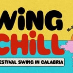 Immagine evento Festival Swing and Chill Calabria a Acquappesa (CS) Festival Swing and Chill Calabria a Acquappesa (CS) il 16 luglio - 19 luglio 2026