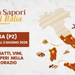 Fiera dei Sapori del Sud Italia 2026 a Venosa a Venosa (PZ) il 29 maggio maggio - 2 giugno 2026