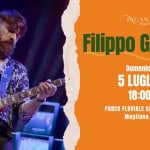 Filippo Graziani a IncantoMarche Filippo Graziani a IncantoMarche a Mogliano (MC) il 5 luglio 2026