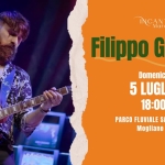 Filippo Graziani a IncantoMarche Filippo Graziani a IncantoMarche a Mogliano (MC) il 5 luglio 2026