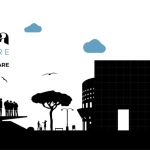 Filosofia al Mare 2026 – Conversazioni sulla Democrazia Potrebbe essere un disegno raffigurante il seguente testo "filo អន solia ٨٨ MARE FRANCAVILLAALMARE آمماً"