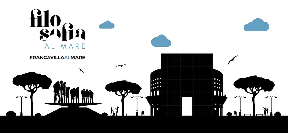 Evento Filosofia al Mare 2026 – Conversazioni sulla Democrazia Locandina Filosofia al Mare 2026 – Conversazioni sulla Democrazia - da giovedì 9 luglio - domenica 12 luglio 2026 ore 21:30 ore 23:00