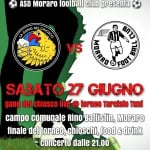 Immagine evento finale torneo a Moraro finale torneo a Moraro