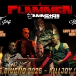 Flammen aus Kill Joy Flammen aus Kill Joy