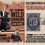 GEMMA CLUB – STAGIONE 2026/27 – SAVE THE DATE Gemma Club – Stagione 2026/27 – Save The Date a Sesto San Giovanni (MI) il 3 ottobre 2026