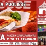 Immagine evento Genova – La Puglia Che Ti Piglia Festa Pugliese a Genova (GE) Genova - La Puglia Che Ti Piglia Festa Pugliese a Genova (GE) il 9 luglio - 12 luglio 2026