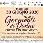 Immagine evento Germogli di Donne – Cultura in movimento a Pontedera (PI) Germogli di Donne - Cultura in movimento a Pontedera (PI) il 30 giugno 2026