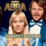 Immagine evento Gimme ABBA live at Art On The Road, LATINA a Latina (LT) Gimme ABBA live at Art On The Road, LATINA a Latina (LT) il 27 giugno 2026