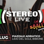 Immagine evento GIO 30.07 Bibione Lido Stereolive Piazzale Adriatico a San Michele al Tagliamento (VE) GIO 30.07 Bibione Lido Stereolive Piazzale Adriatico a San Michele al Tagliamento (VE) il 30 luglio 2026