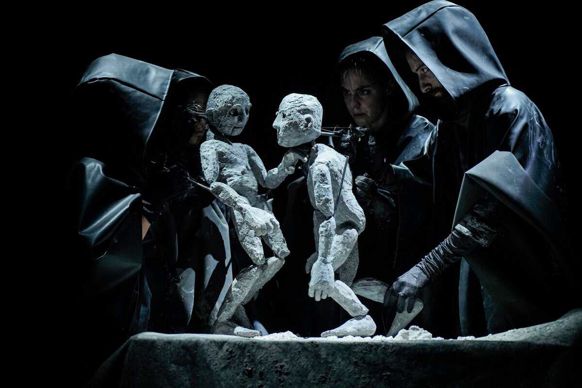 Evento GOLEM e fango è il mondo Locandina GOLEM e fango è il mondo - mercoledì 10 giugno ore 21:45 - 23:45