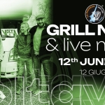 GRILL 🍺 with VOLTA VIA @ La PACHECA 🎸🍺 Grill With Volta Via – La Pacheca a Lazise (VR) il 12 giugno 2026