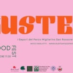GUSTEA Food Fest | ViviParco 2026 Potrebbe essere un contenuto grafico raffigurante il seguente testo "ViviParco 2026 ና USTEA Ka Sapori del Parco Migliarino San Rossore Massaciuccoli INFO E BIGLIETTI WWW.GUSTEAFOODFEST.COM 4 Orara FOOD G1s DALLE ORE DALLEORE17.00 17 17.00 Slow Food" HeCda Peaoe UNIVERSITA PISA Ricerche "ErvkcoAuanizi" Auanz LA BRILLA MASSAROSA 番)"