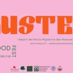 GUSTEA Food Fest | ViviParco 2026 Potrebbe essere un contenuto grafico raffigurante il seguente testo "ViviParco 2026 ና USTEA Ka Sapori del Parco Migliarino San Rossore Massaciuccoli INFO E BIGLIETTI WWW.GUSTEAFOODFEST.COM 4 Orara FOOD G1s DALLE ORE DALLEORE17.00 17 17.00 Slow Food" HeCda Peaoe UNIVERSITA PISA Ricerche "ErvkcoAuanizi" Auanz LA BRILLA MASSAROSA 番)"