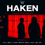 Haken | In A Fever Dream Europe 2026 | Live in Rome Haken In A Fever Dream Europe 2026 Live in Rome a Roma (RM) il 4 ottobre 2026