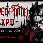 Halloween Tattoo Expo Halloween Tattoo Expo a San Marco Evangelista (CE) il 30 ottobre ottobre - 1 novembre 2026