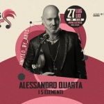 Immagine evento I 5 Elementi Di Alessandro Quarta a Mola di Bari (BA) I 5 Elementi Di Alessandro Quarta a Mola di Bari (BA) il 27 luglio 2026