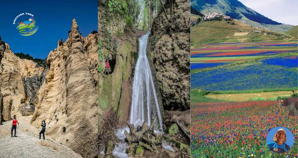 Evento I fantastici colori dei Monti Sibillini, dove la spiritualità incontra la natura Locandina I fantastici colori dei Monti Sibillini, dove la spiritualità incontra la natura - da venerdì 3 luglio - domenica 5 luglio 2026 ore 13:30 ore 17:00