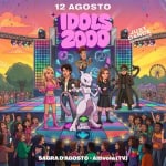 Immagine evento IDOLS 2000 – Altivole, Treviso a Altivole (TV) Potrebbe essere un contenuto di pop art raffigurante il seguente testo "12 AGOSTO UDOLS 12000 JUSCE 20000SN JUST_ EXPERIENCE PXPERIENCE ANCE NGE န FOOD JUST DANCE SAGRA D'AGOSTO Altivole SAGRADAGOSTO-Aktivole(TV) (TV) CAVr"