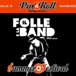 IL FOLLE E LA BAND 11.09 – SUMMER MUSIC FESTIVAL 2026 Il Folle E La Band 11.09 – Summer Music Festival 2026 a Roletto (TO) il 11 settembre 2026