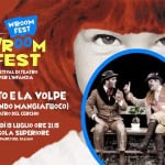 Immagine evento Il gatto e la volpe Alb.Sup WROOM FEST a Albisola Superiore (SV) Il gatto e la volpe Alb.Sup WROOM FEST a Albisola Superiore (SV) il 15 luglio 2026
