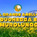 IL GRANDE ANELLO DUCHESSA E MUROLUNGO Potrebbe essere un'immagine raffigurante testo