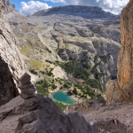 Immagine evento Il Lago Lagazuoi, prezioso smeraldo delle Dolomiti di Badia a Corvara in Badia (BZ) Nessuna descrizione della foto disponibile.