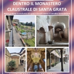 Immagine evento Il Monastero Claustrale Di Santa Grata a Bergamo (BG) Il Monastero Claustrale Di Santa Grata a Bergamo (BG) il 4 luglio 2026