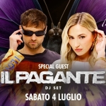 Immagine evento Il Pagante – 04 Luglio 2026 Al Malua54 Il Pagante - 04 Luglio 2026 Al Malua54