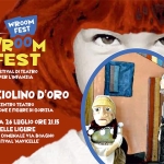 Immagine evento Il Pesciolino d’oro CelleL WROOM FEST a Celle Ligure (SV) Il Pesciolino d'oro CelleL WROOM FEST a Celle Ligure (SV) il 26 luglio 2026