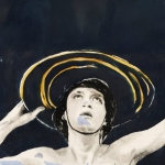 Immagine evento IL PRODIGIO di Giacomo Bisordi e Fabrizio Sinisi a Roma (RM) Potrebbe essere un'illustrazione raffigurante cappello