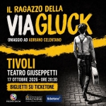 Immagine evento Il ragazzo della via Gluck – Tivoli Teatro Giuseppetti Il ragazzo della via Gluck - Tivoli Teatro Giuseppetti