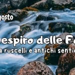 Immagine evento Il Respiro delle Fonti Tra ruscelli e antichi sentieri a Firenzuola (FI) Il Respiro delle Fonti Tra ruscelli e antichi sentieri a Firenzuola (FI) il 8 agosto 2026