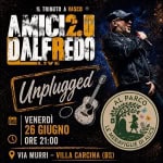 Immagine evento Il Tributo a Vasco – Al Parco – Le meraviglie di Alice a Villadossola (VB) Il Tributo a Vasco - Al Parco - Le meraviglie di Alice a Villadossola (VB) il 26 giugno 2026
